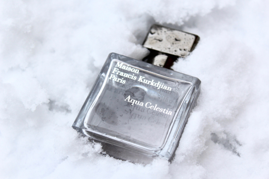 ادو پرفیوم میسون فرنسیس کوردجیان Aqua Celestia حجم 70 میلی لیتر